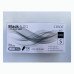 Нітрилові рукавички CEROS Black 5.0G, розмір XL, чорні, 100 шт, без пудри