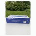 Нітрилові рукавички CEROS Cobalt Blue 3.5G, розмір M, блакитні, 100 шт, без пудри