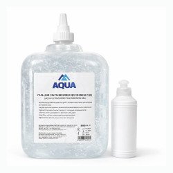 Гель для УЗД AQUA, 5000 мл