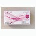 Нітрилові рукавички CEROS Pink 3.5G, розмір S, рожеві, 100 шт, без пудри